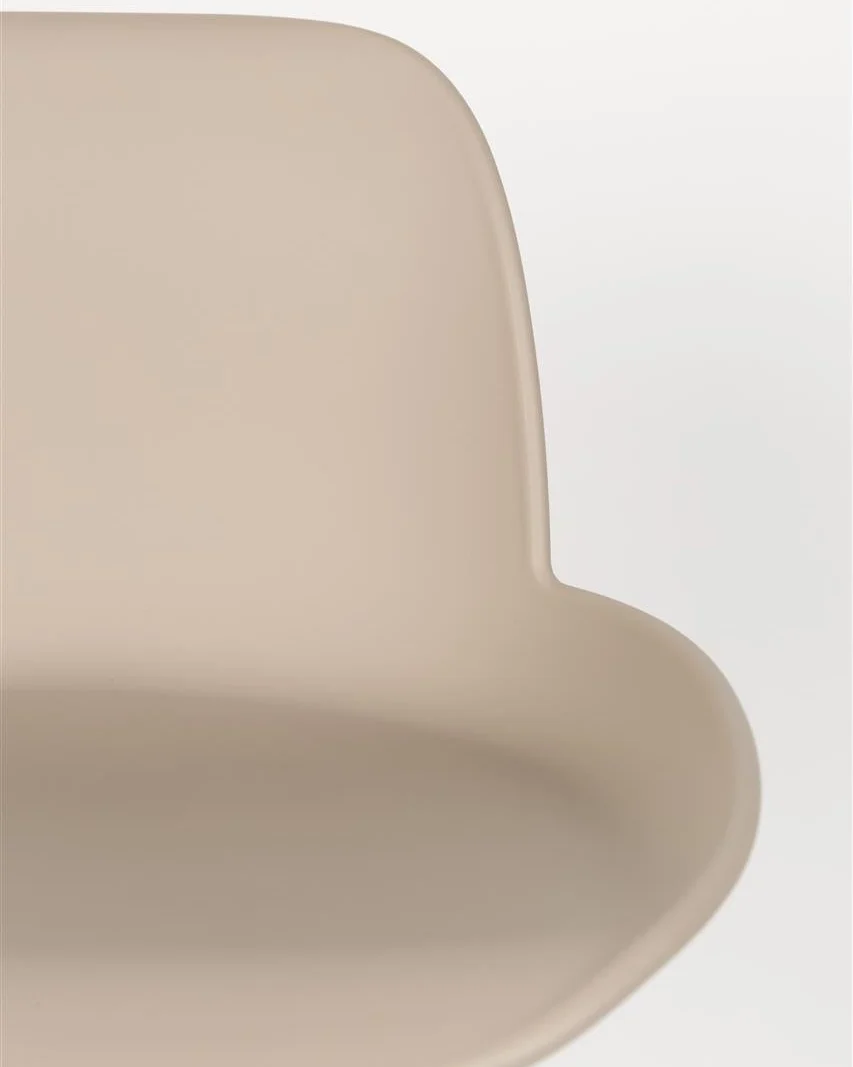 Counter Stool Albert- Taupe - Image 2