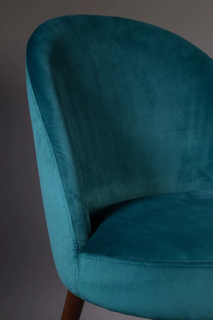 Barbara Chair Petrol - Image 3