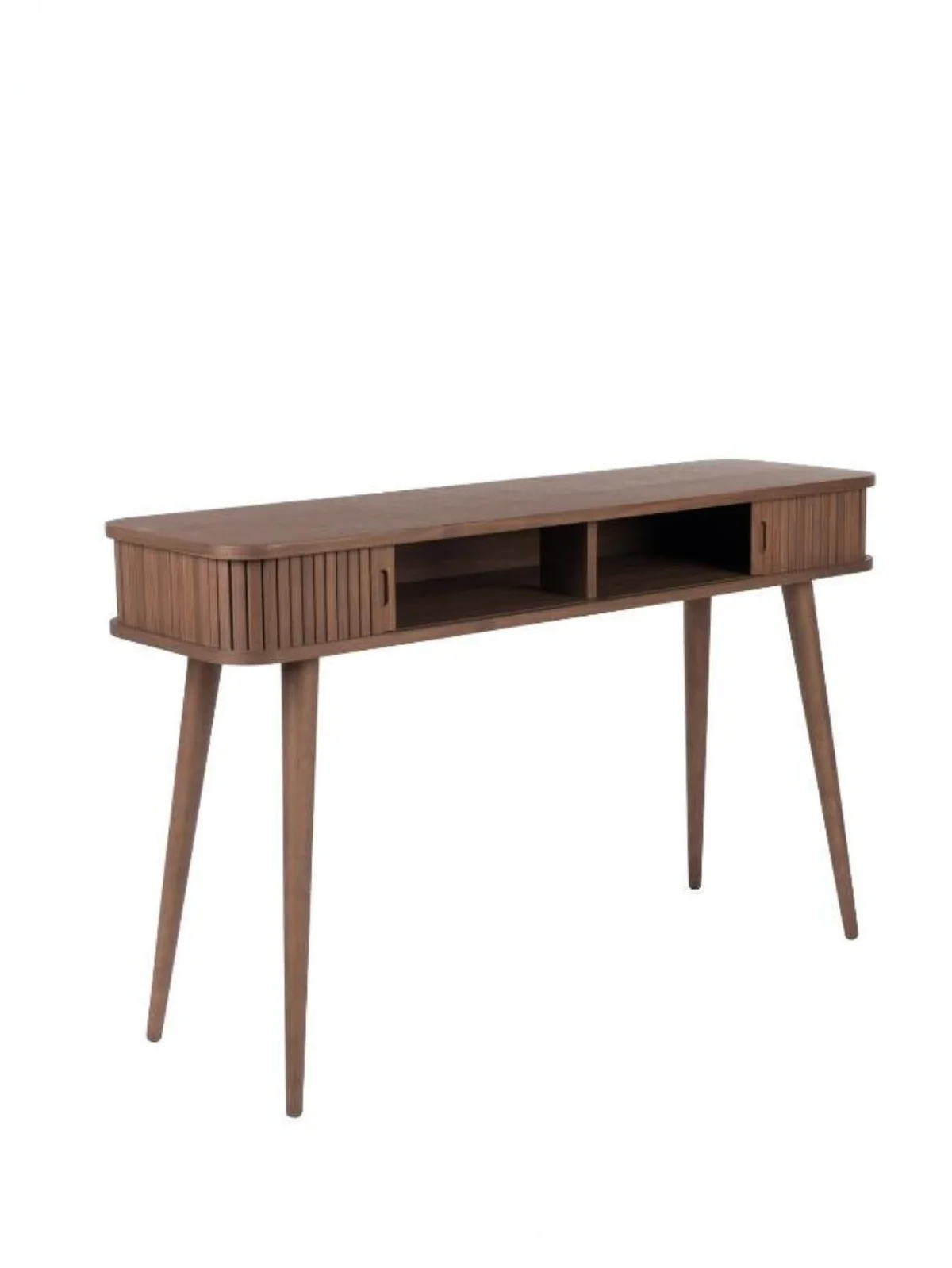 Console Table Barbier - Walnut