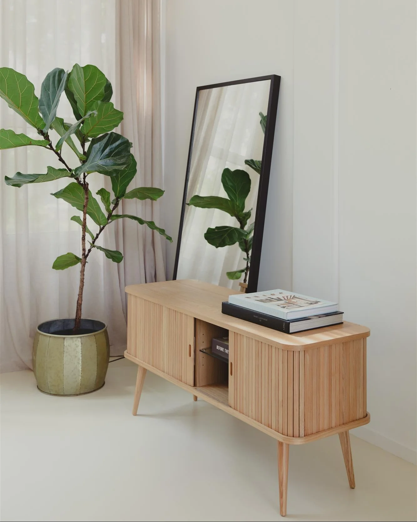 Sideboard Barbier- Natural Oak - Image 2