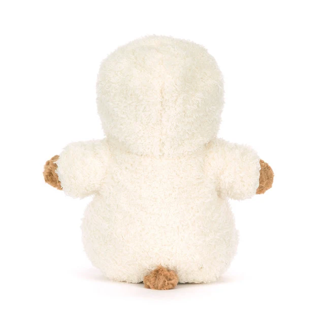 Jellycat Bartholomew Bear All-in-one Outfit - Image 3