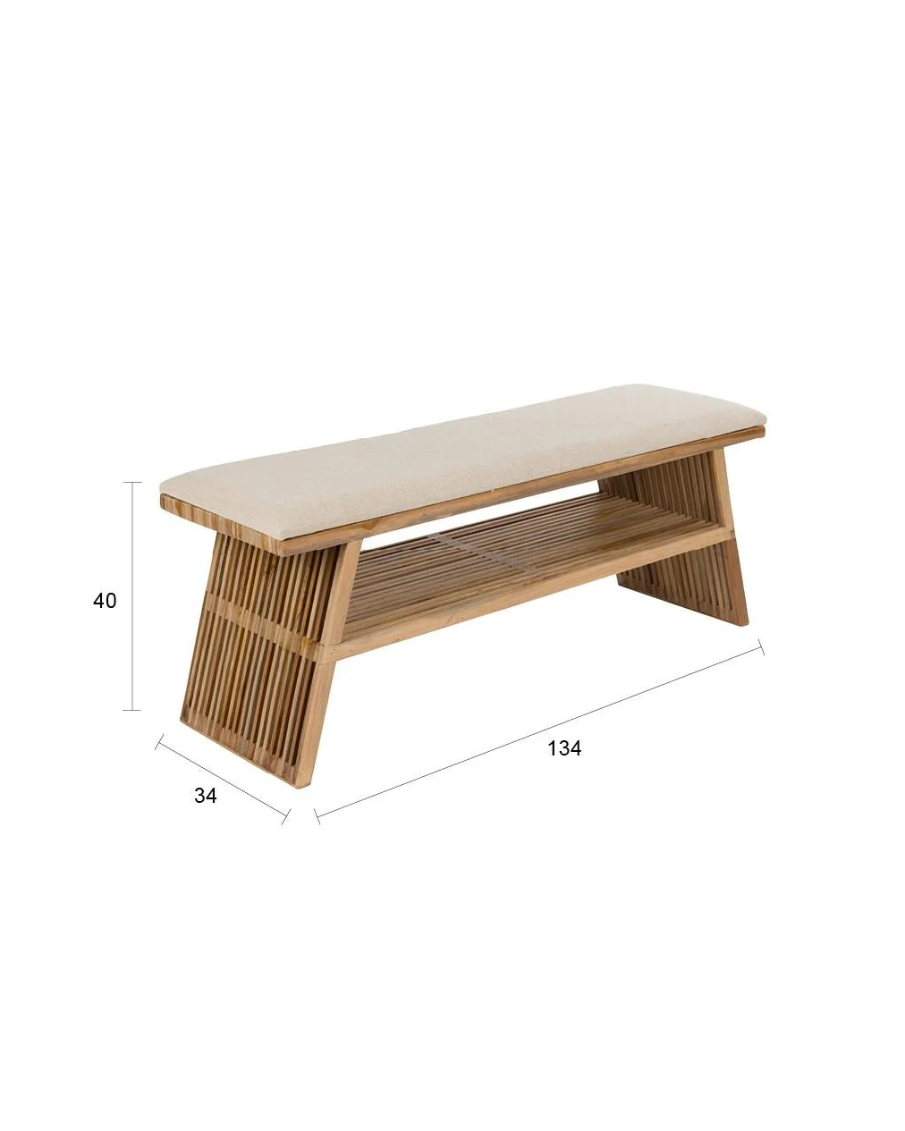 Bench Djia - Image 5