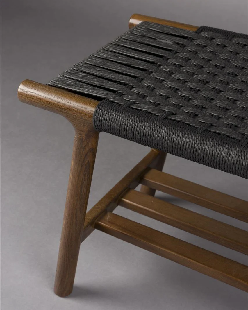 Bench Kintaro Walnut - Image 2