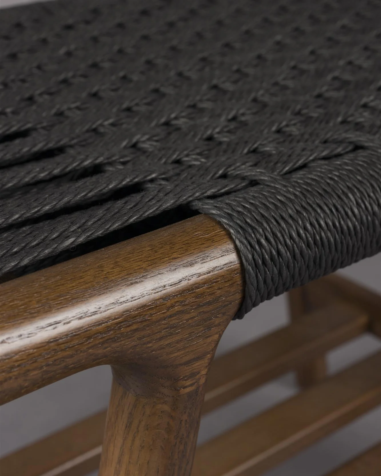 Bench Kintaro Walnut - Image 5