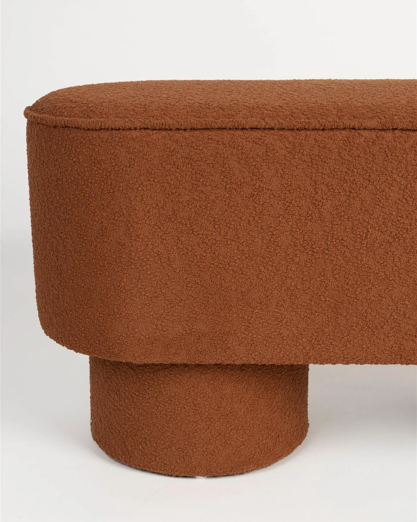 Bench Marcos- Terracotta - Image 3