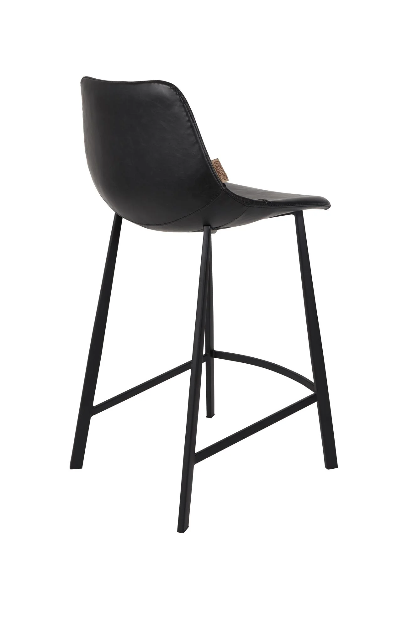 Counter Stool Franky- Black - Image 2