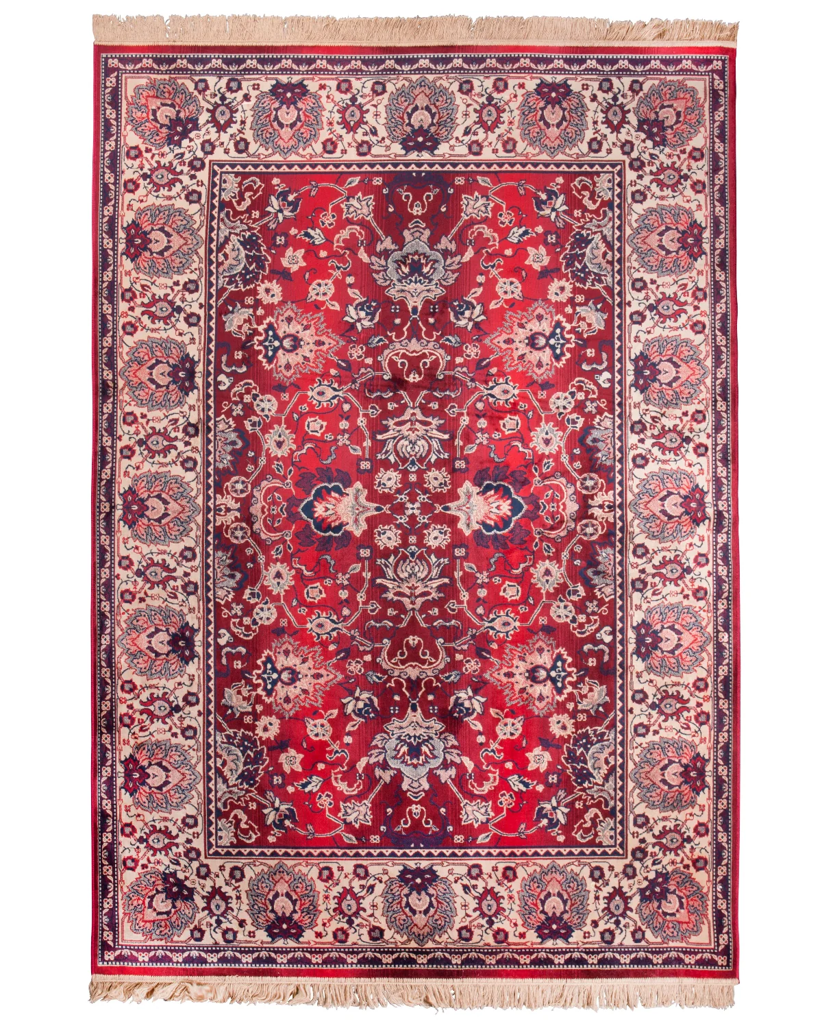 Carpet Bid Red- Medium