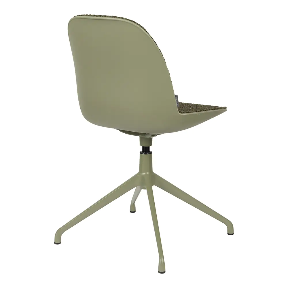 Chair Albert Kuip Swivel Green - Image 5