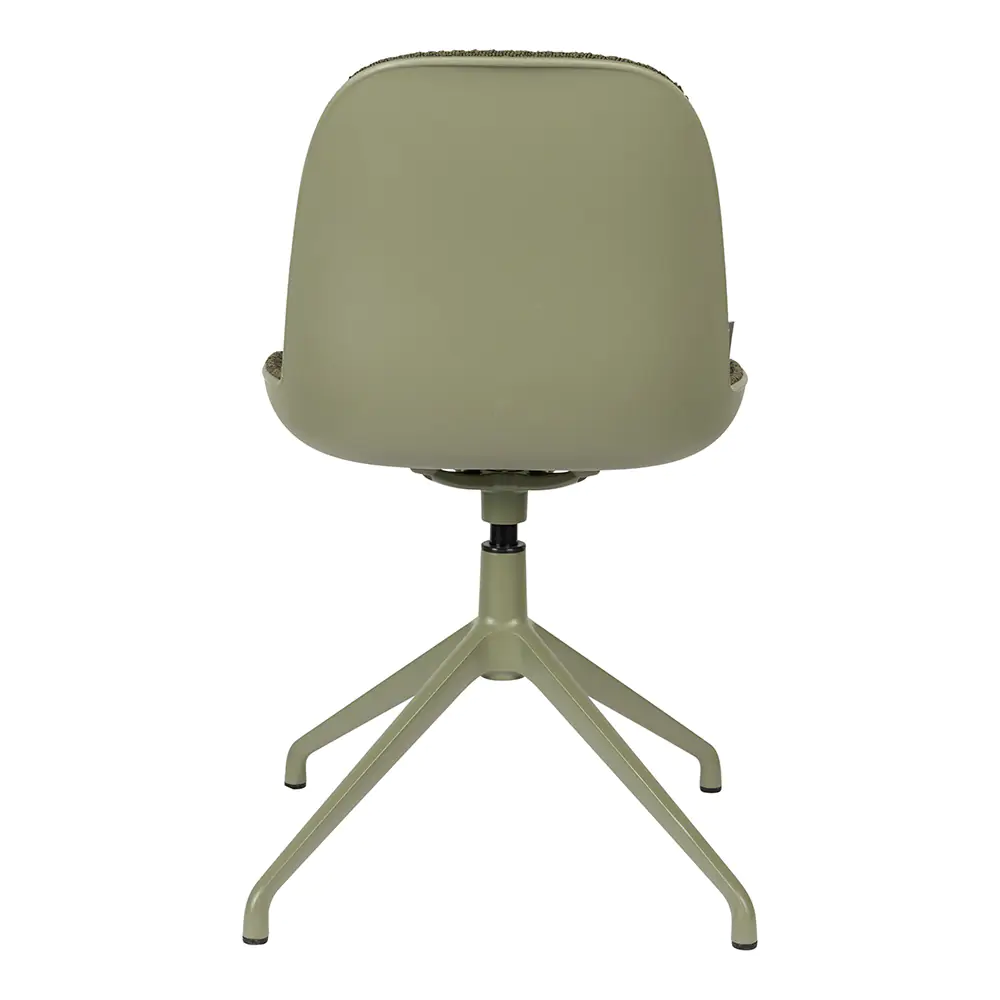 Chair Albert Kuip Swivel Green - Image 6