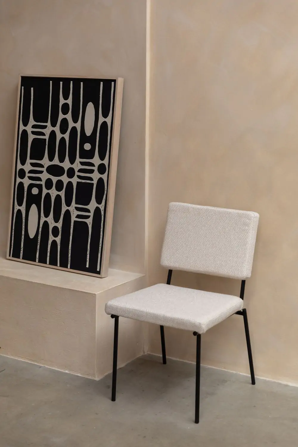 Chair Fellow Off-White