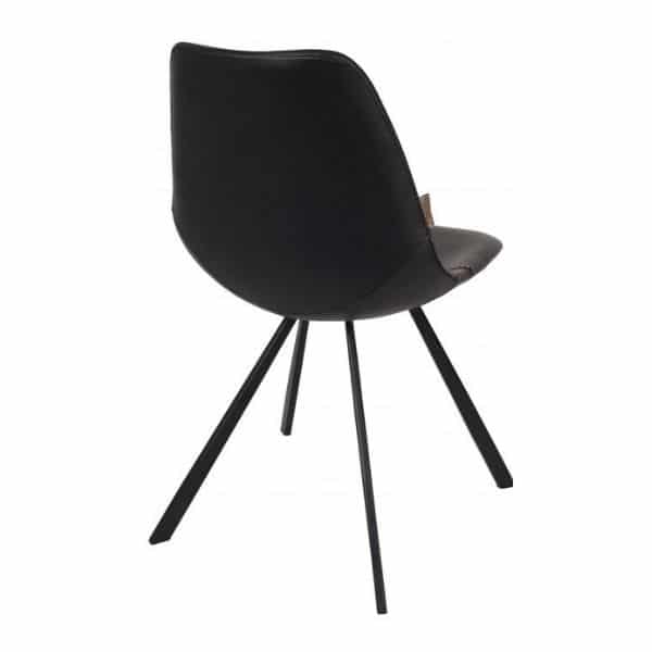 Black Franky Chair - Image 3
