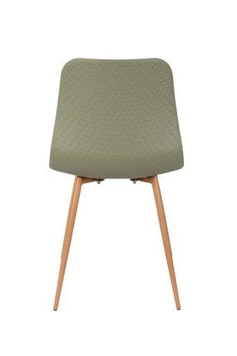 Leon Green Chair - Image 5