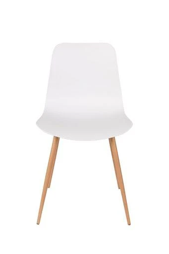 White Leon Chair - Image 3