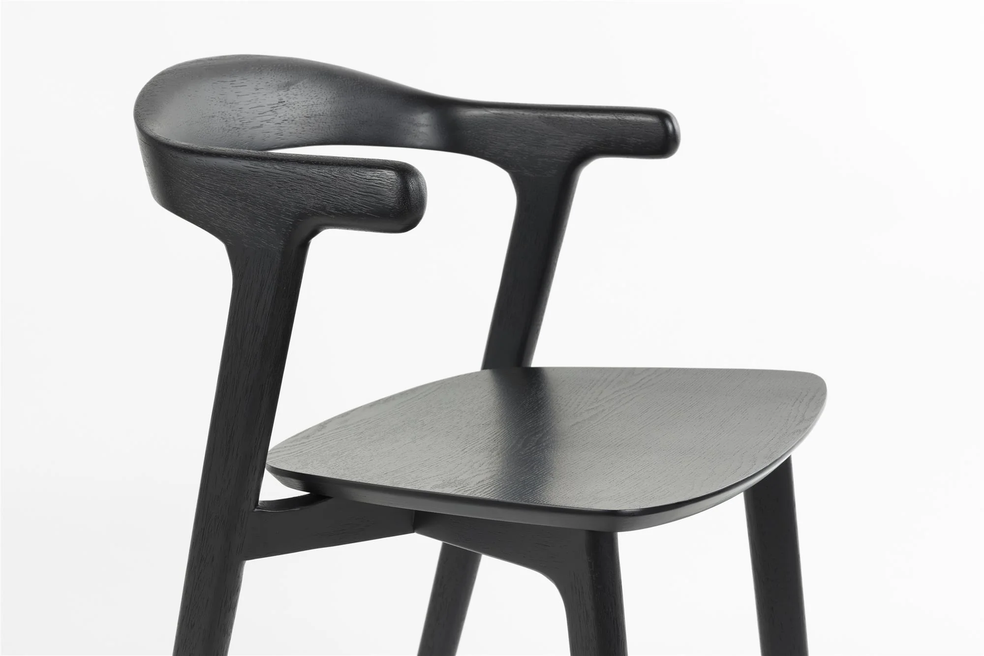 Chair Northwood Black - Image 7