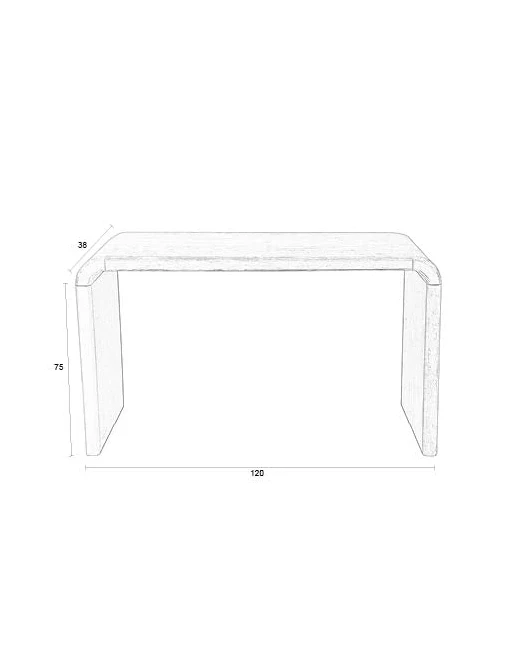 Console Table Brave - Image 5