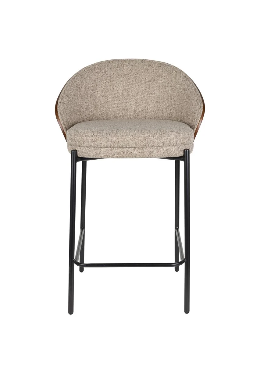 Counter Chair Rodin Beige - Image 3