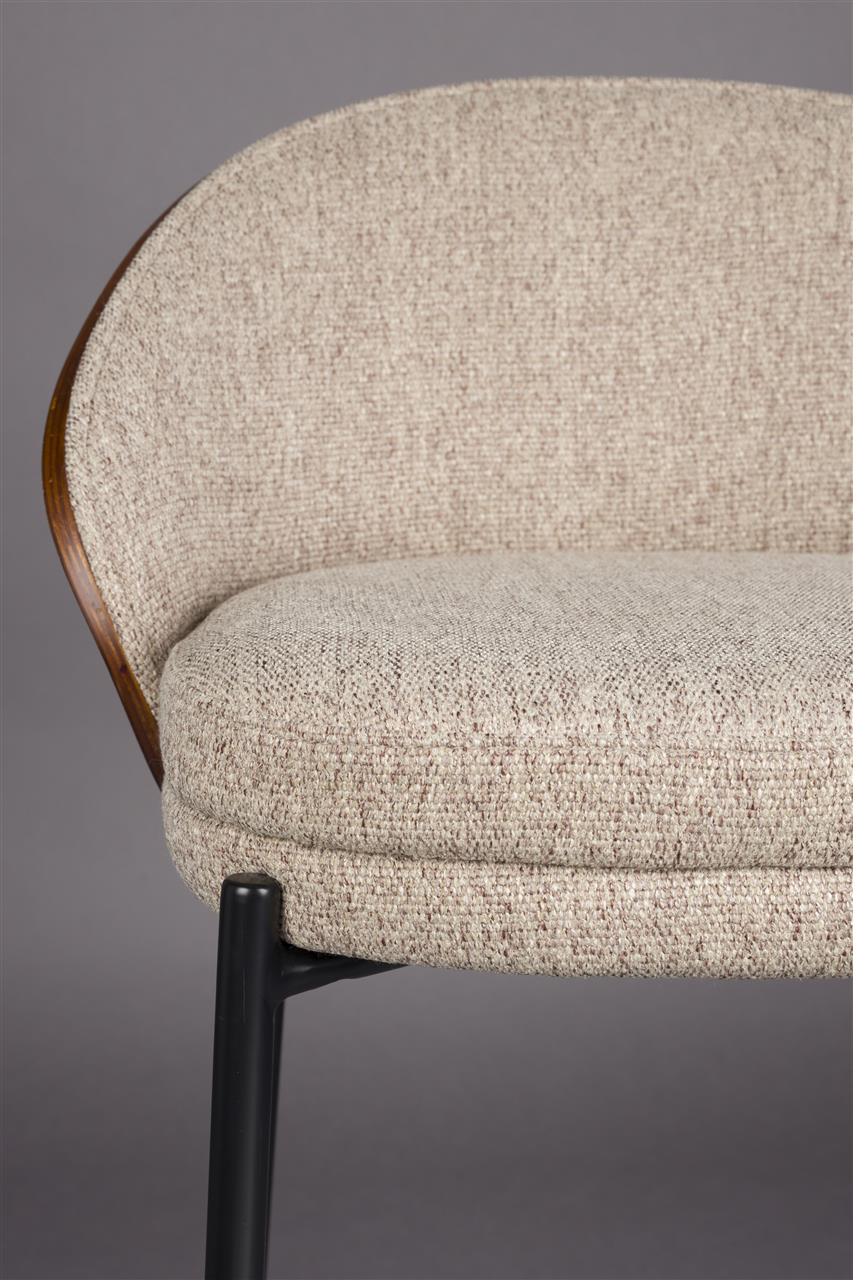 Counter Chair Rodin Beige - Image 7