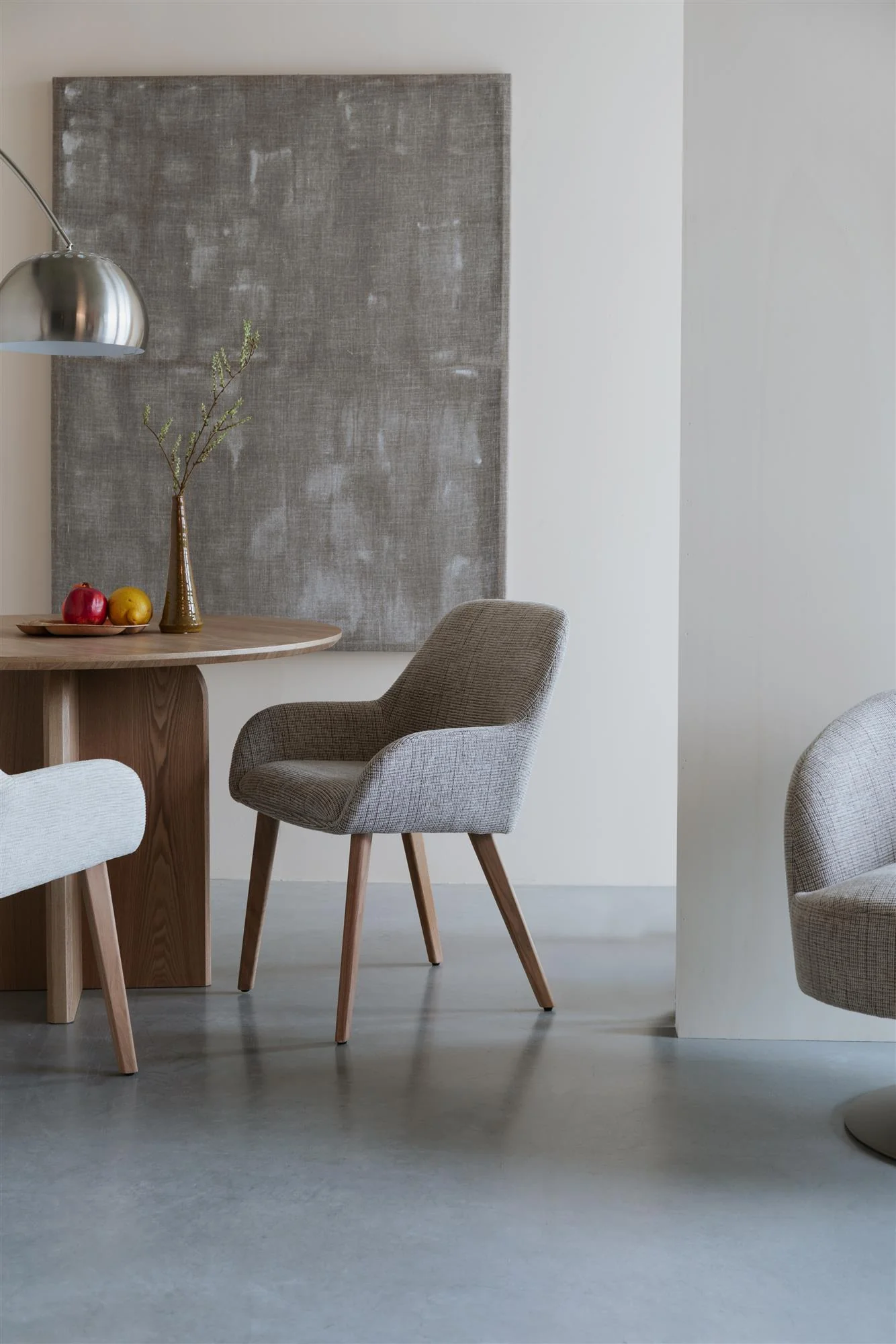 Dining Chair Amy Brown - Image 3