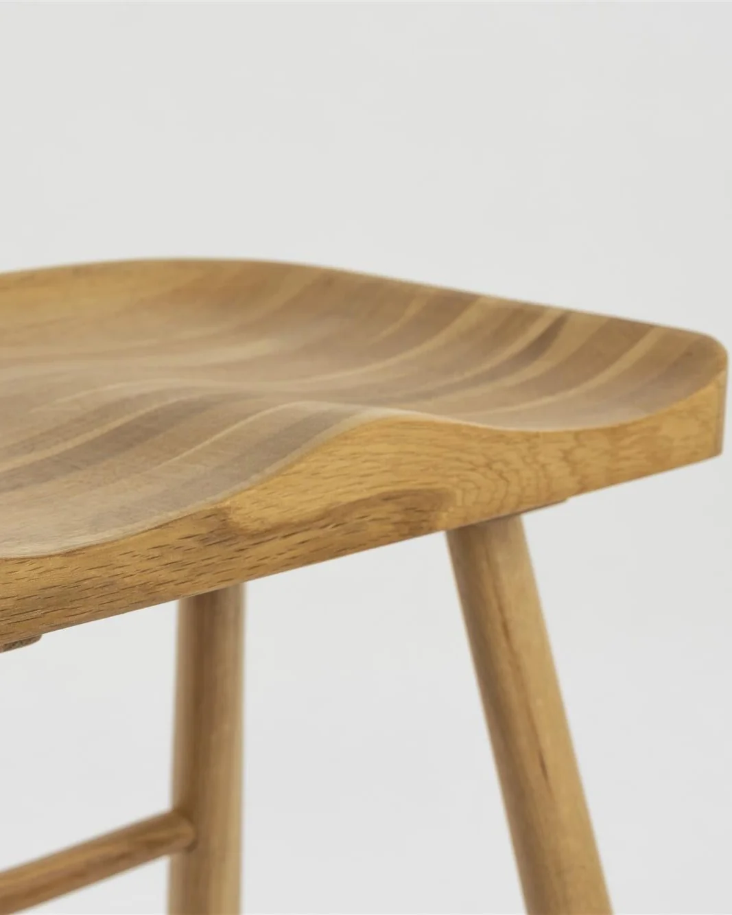 Counter Stool Vander- Natural - Image 3