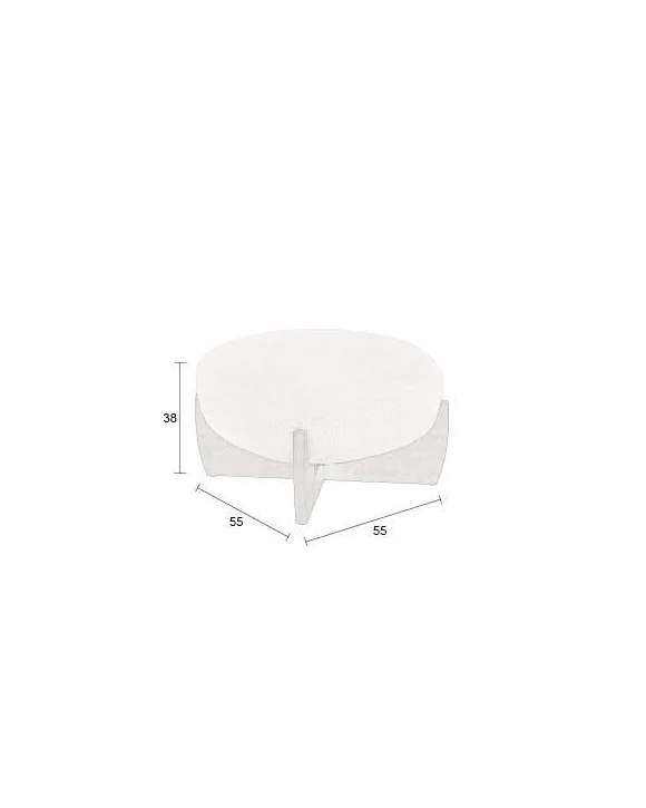 Pouffe Emilius - Image 5