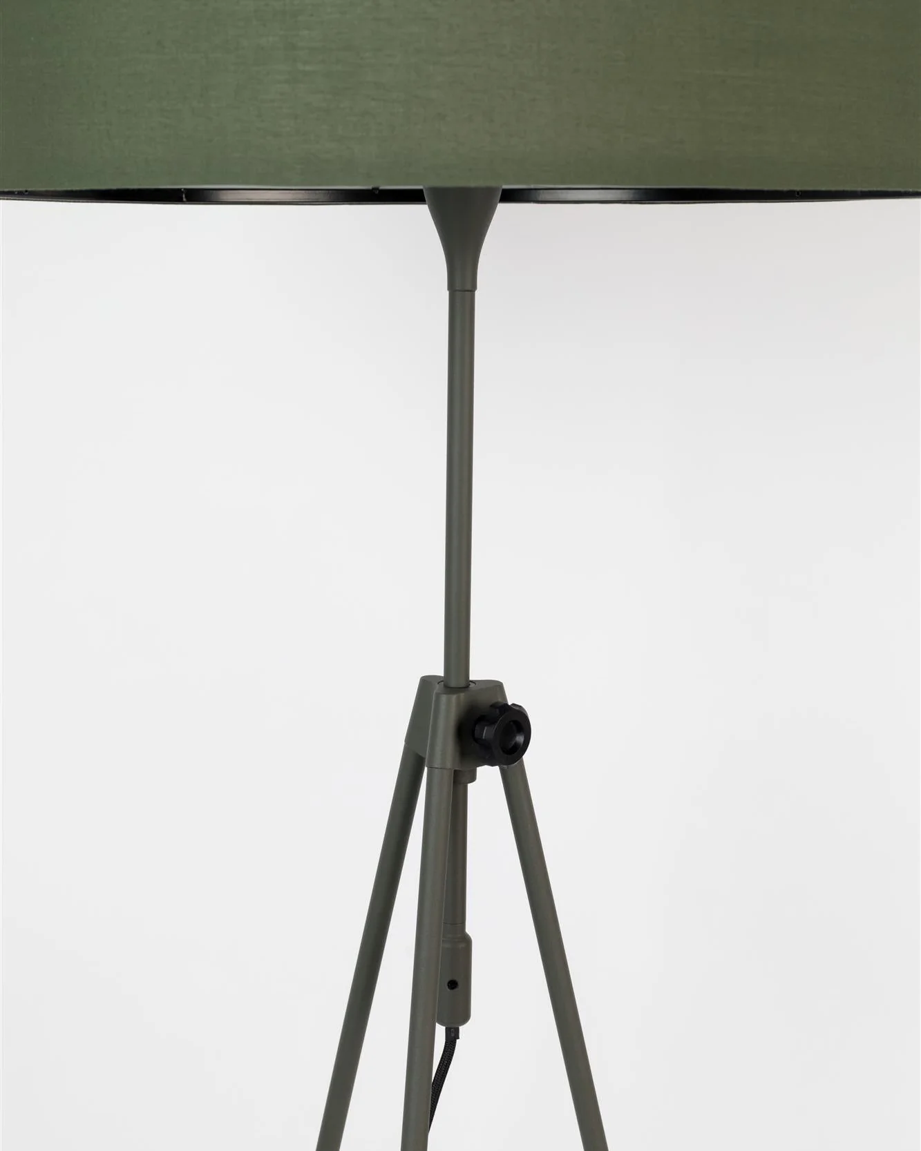 Floor Lamp Lesley- Green - Image 4