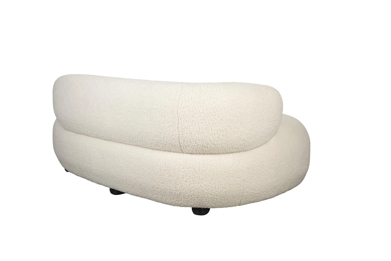 Foxford Cloud Bouclé Sofa - Image 4