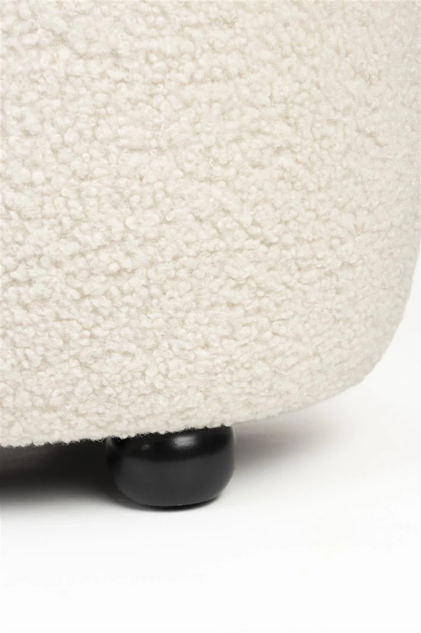 Foxford Cloud Bouclé Sofa - Image 6