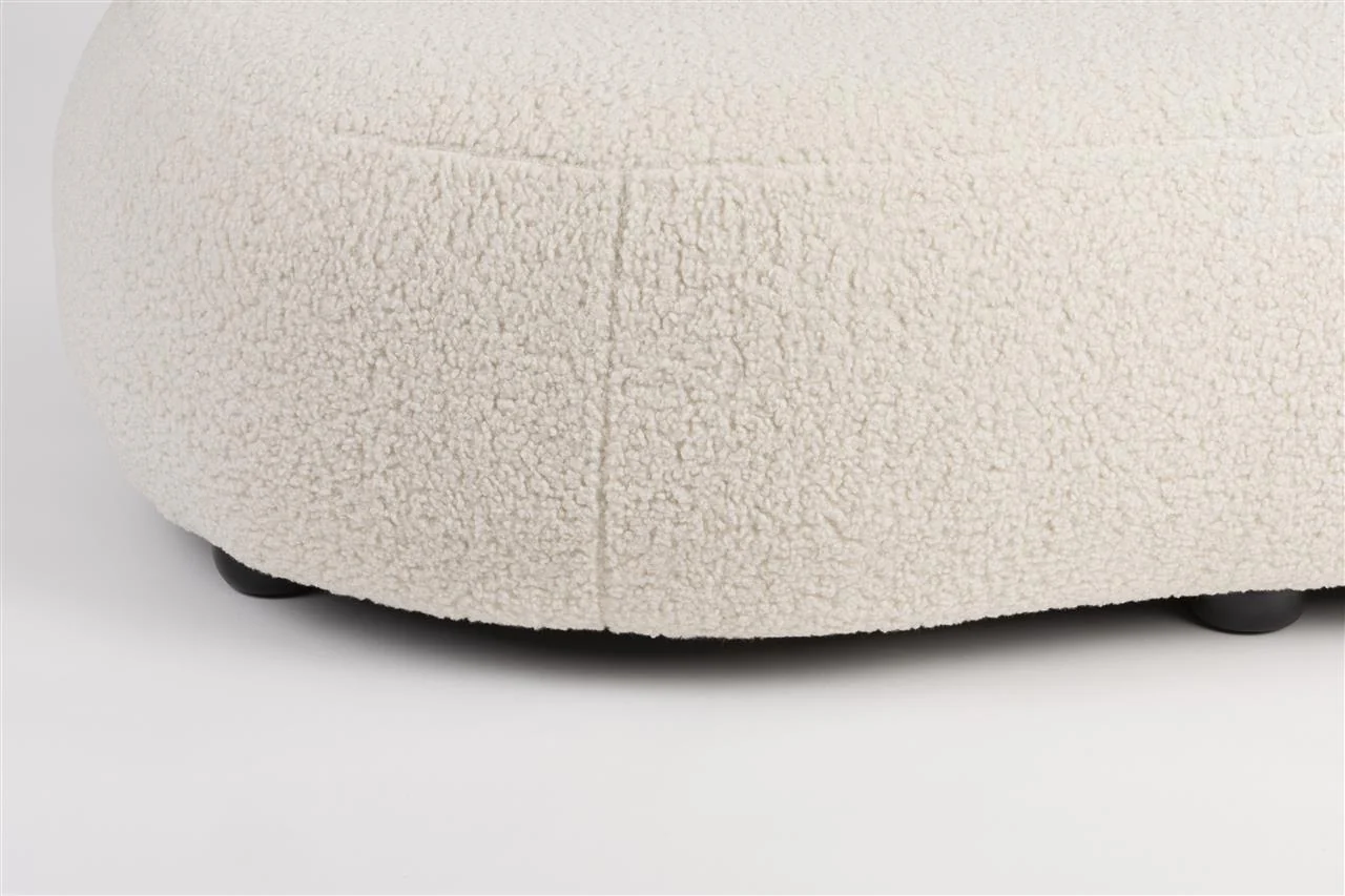 Foxford Cloud Bouclé Sofa - Image 8