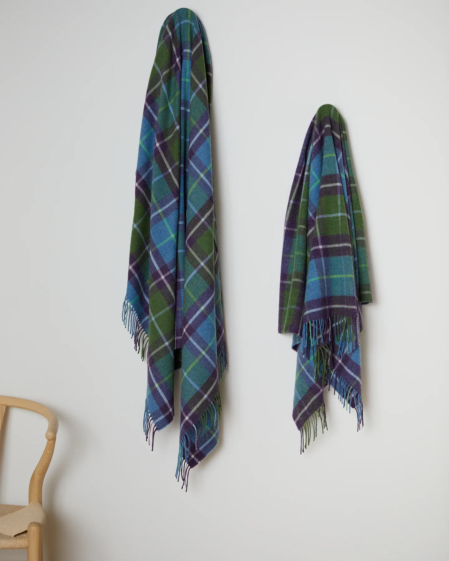 Foxford Connemara Lambswool Comfort Throw - Image 3
