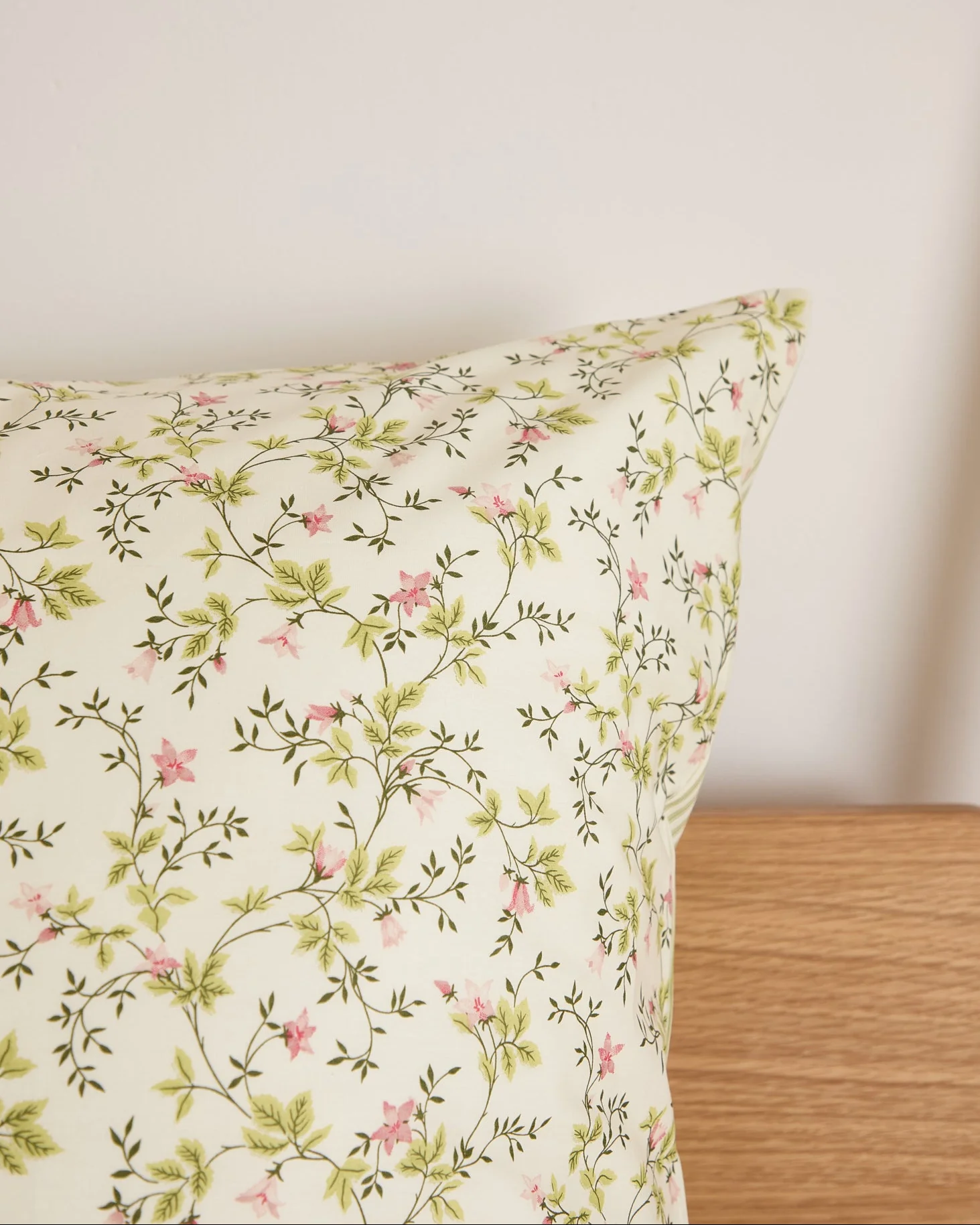Foxford Dainty Lily Cushion- Large - Image 4