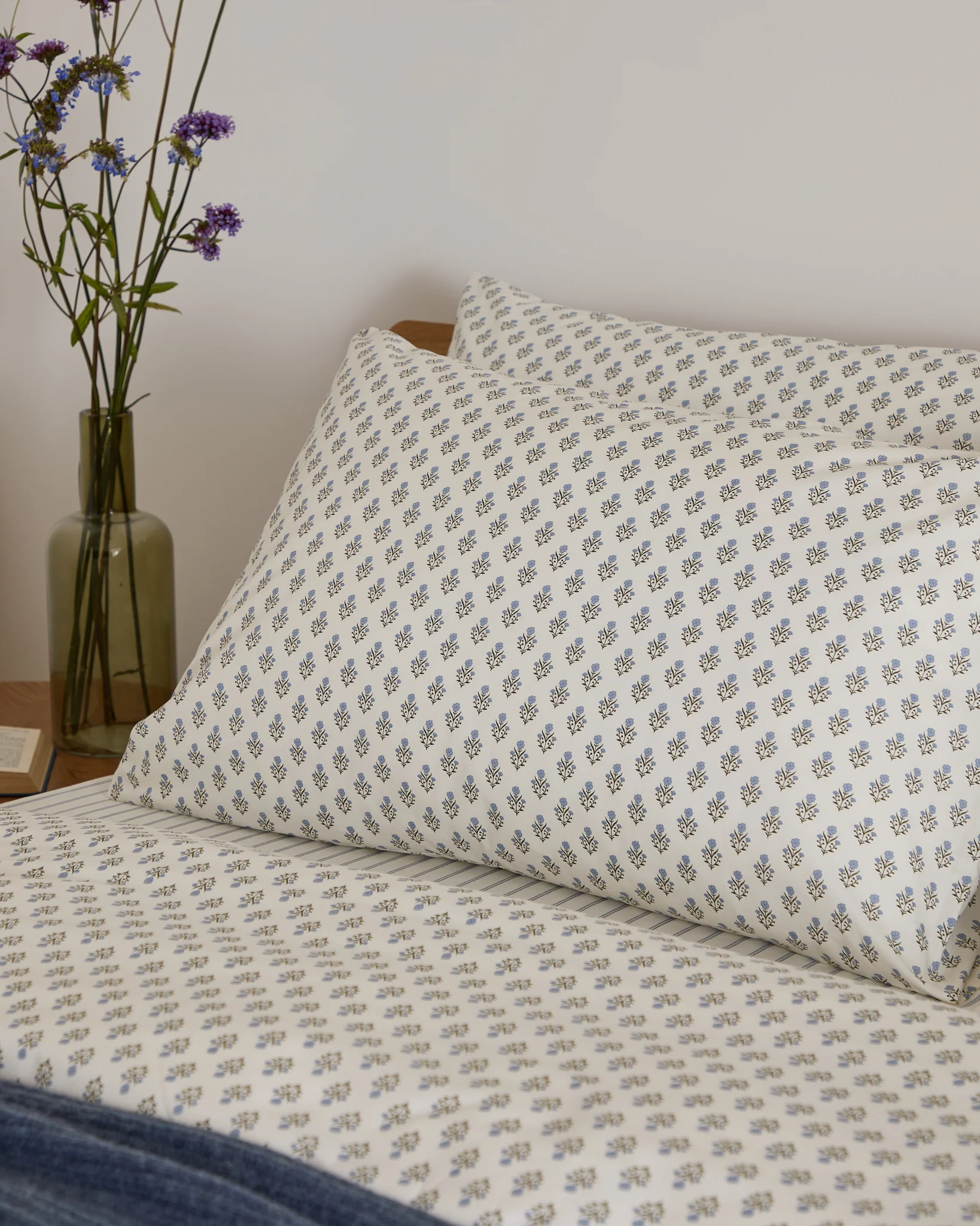 Foxford Emma Pillowcase Set