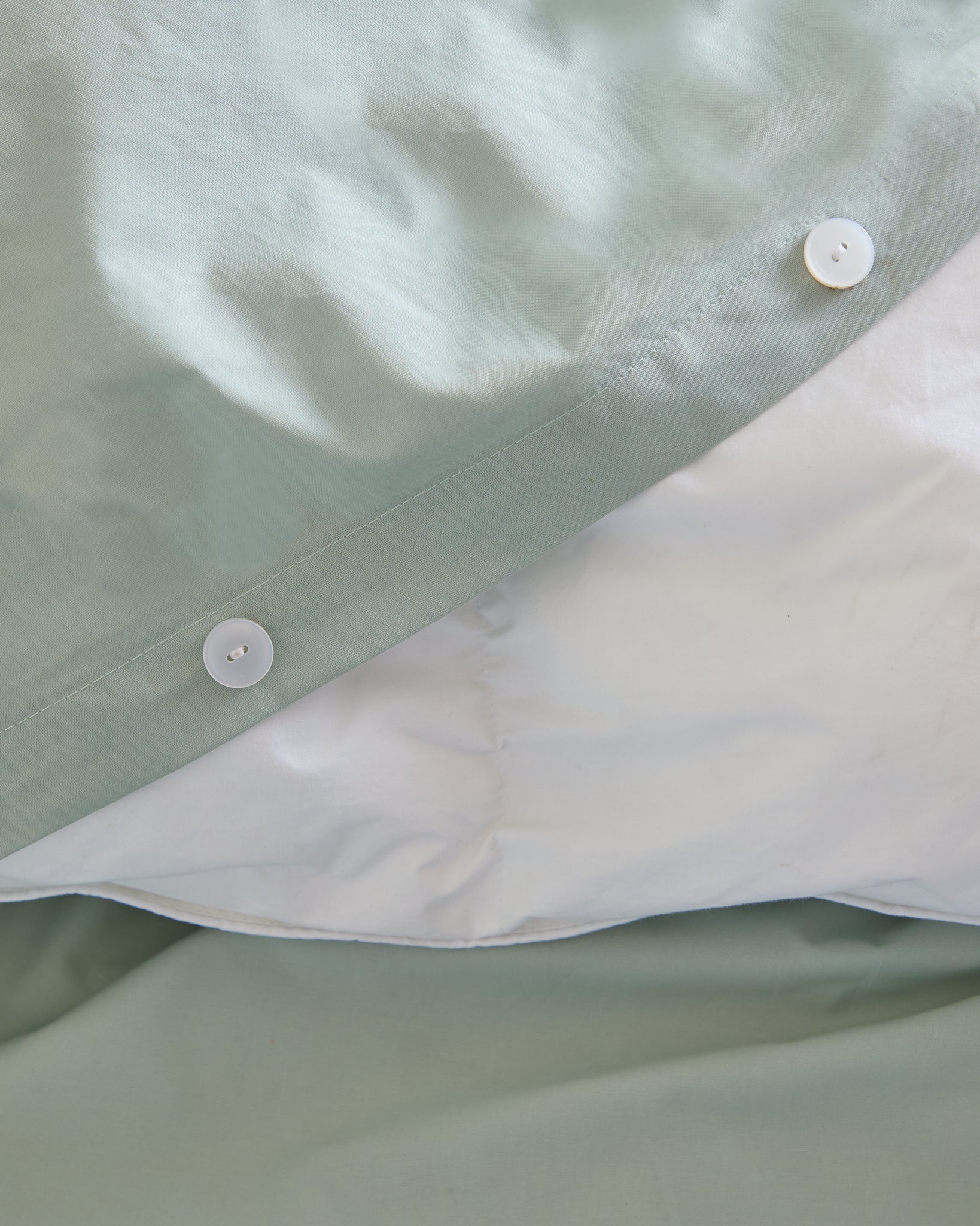 Foxford Evelyn Sage Duvet Set - Image 3