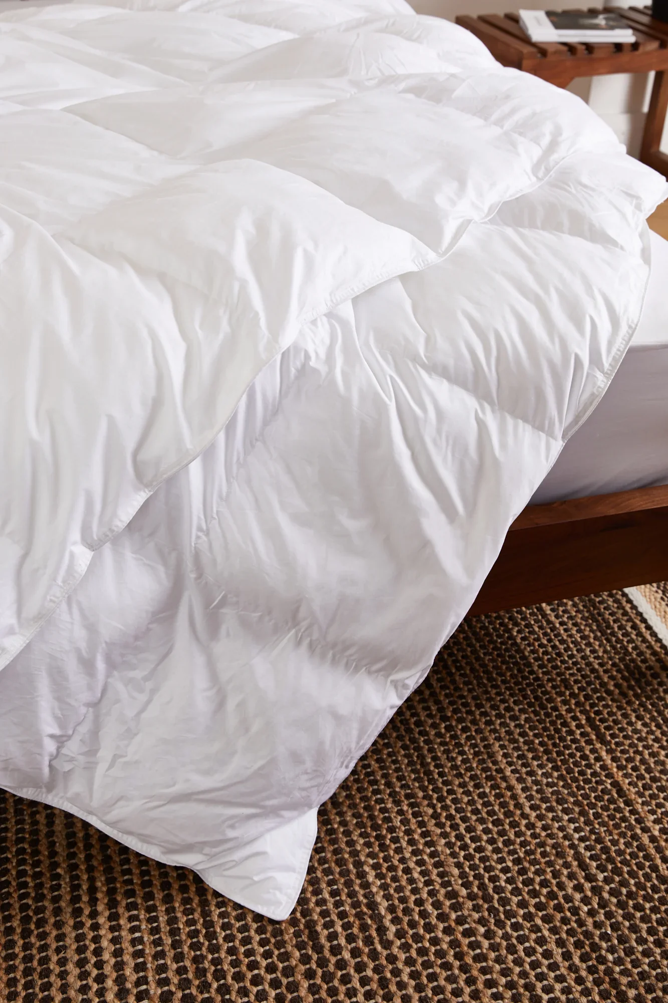 Foxford Feather & Down Duvet - King 13.5 Tog - Image 2