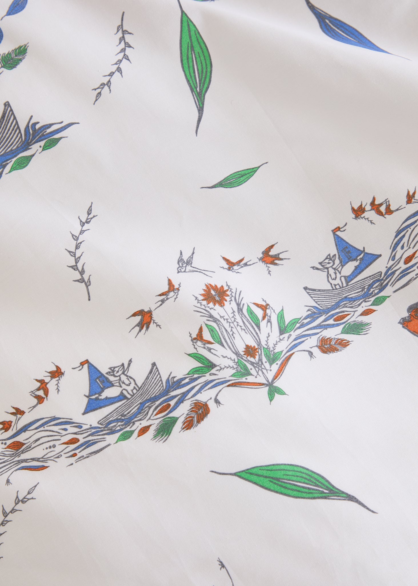Foxford Fox & Friends Kids Duvet Set - Image 5