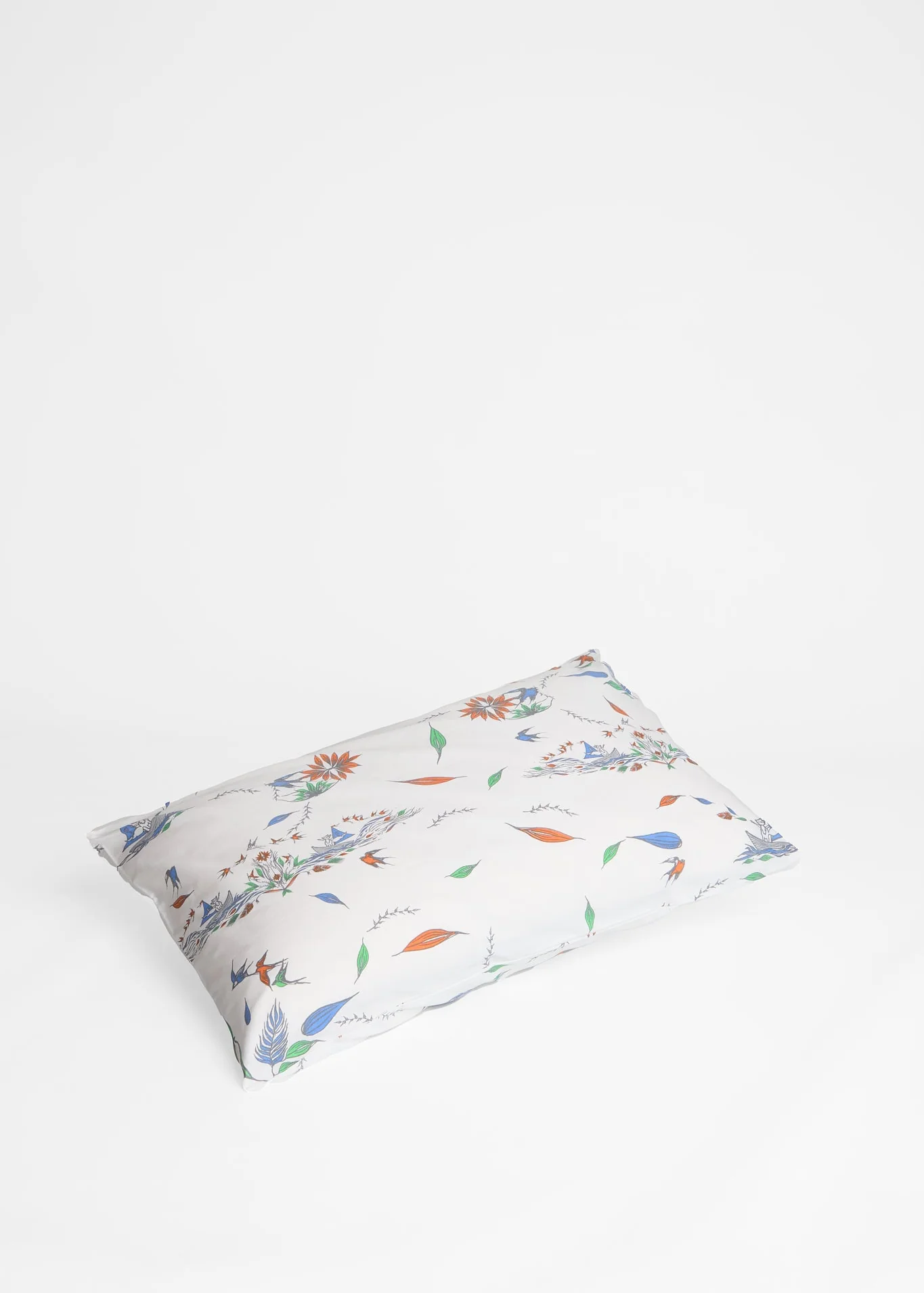 Foxford Fox & Friends Toddler Pillowcase