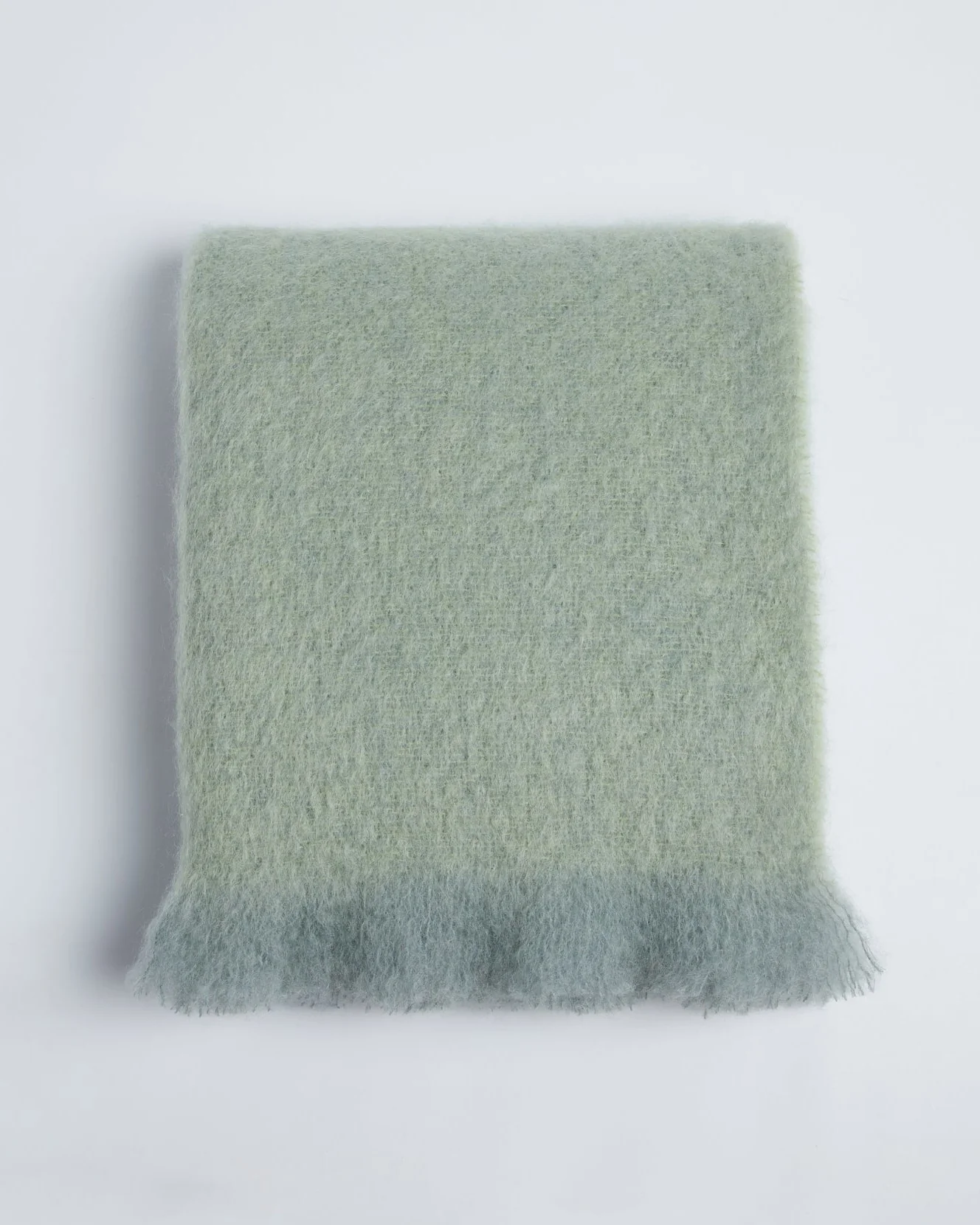Foxford Hibernia Mohair Throw - Image 3