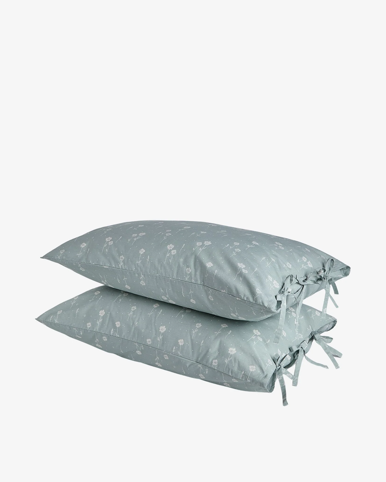 Foxford Lady Daisy Standard Pillowcase Set - Image 2