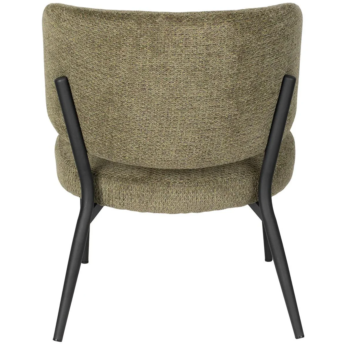 Foxford Leona Dining Chair - Olive - Image 6