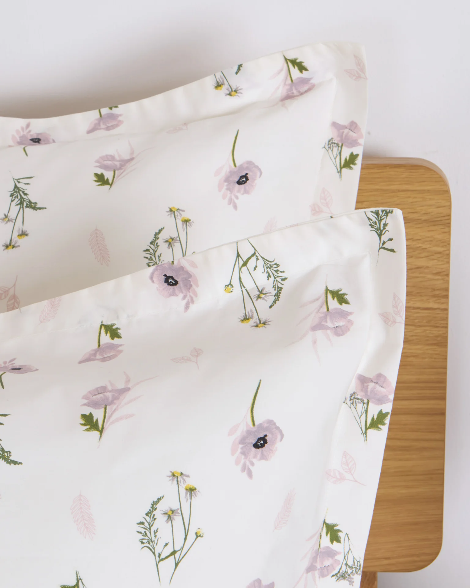 Foxford Maeve Square Oxford Pillowcase - Image 3