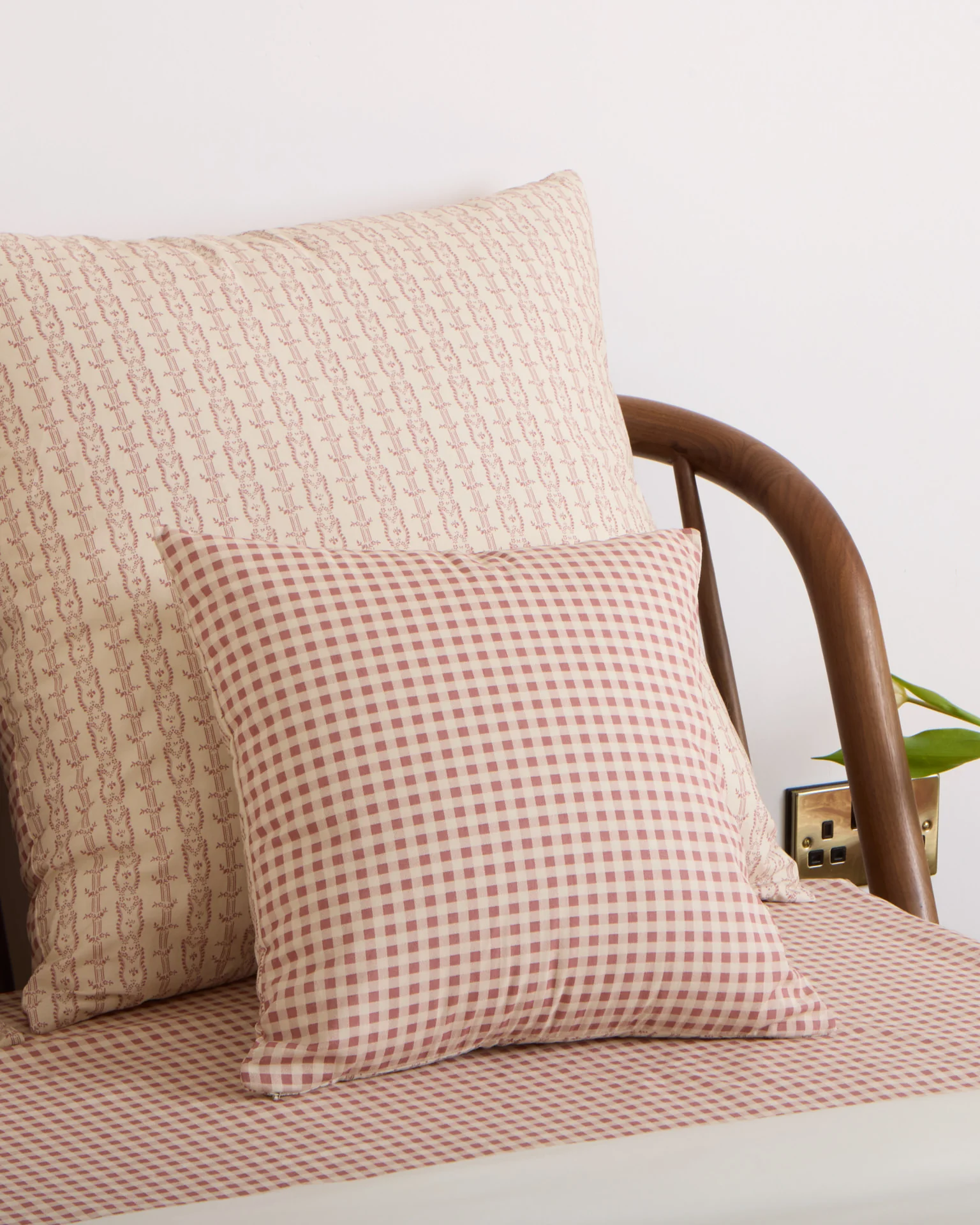 Foxford Poppy Cushion- Small - Image 4