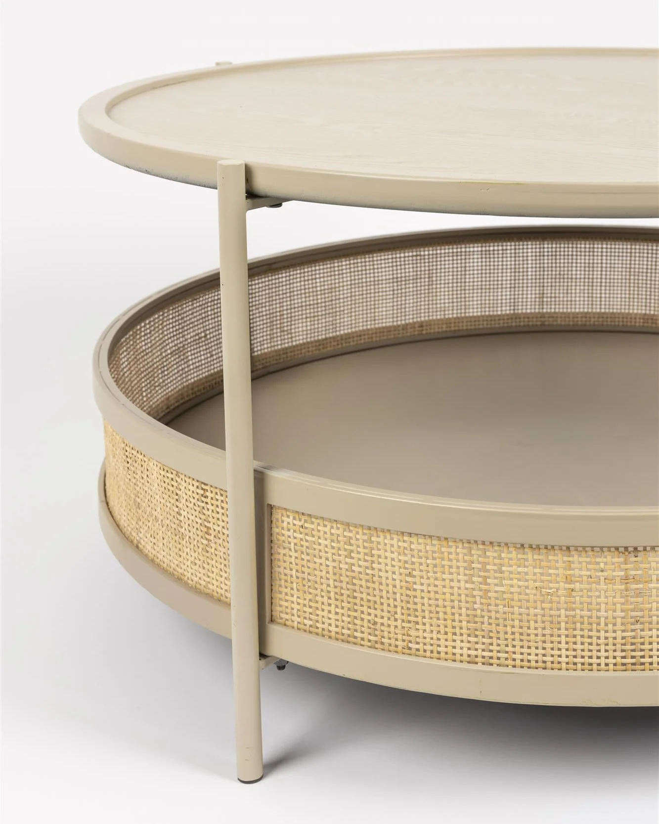 Coffee Table Makoto Beige - Image 3