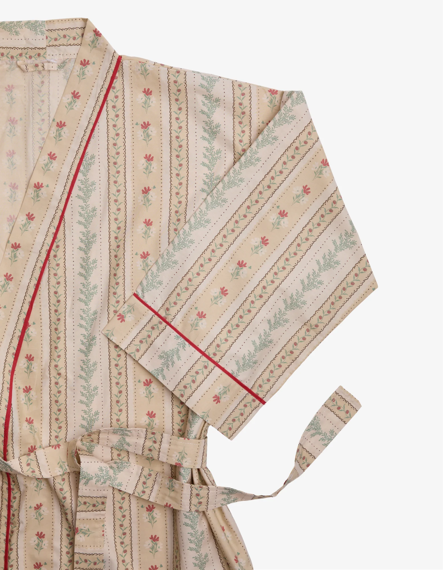 Foxford Rose Kimono