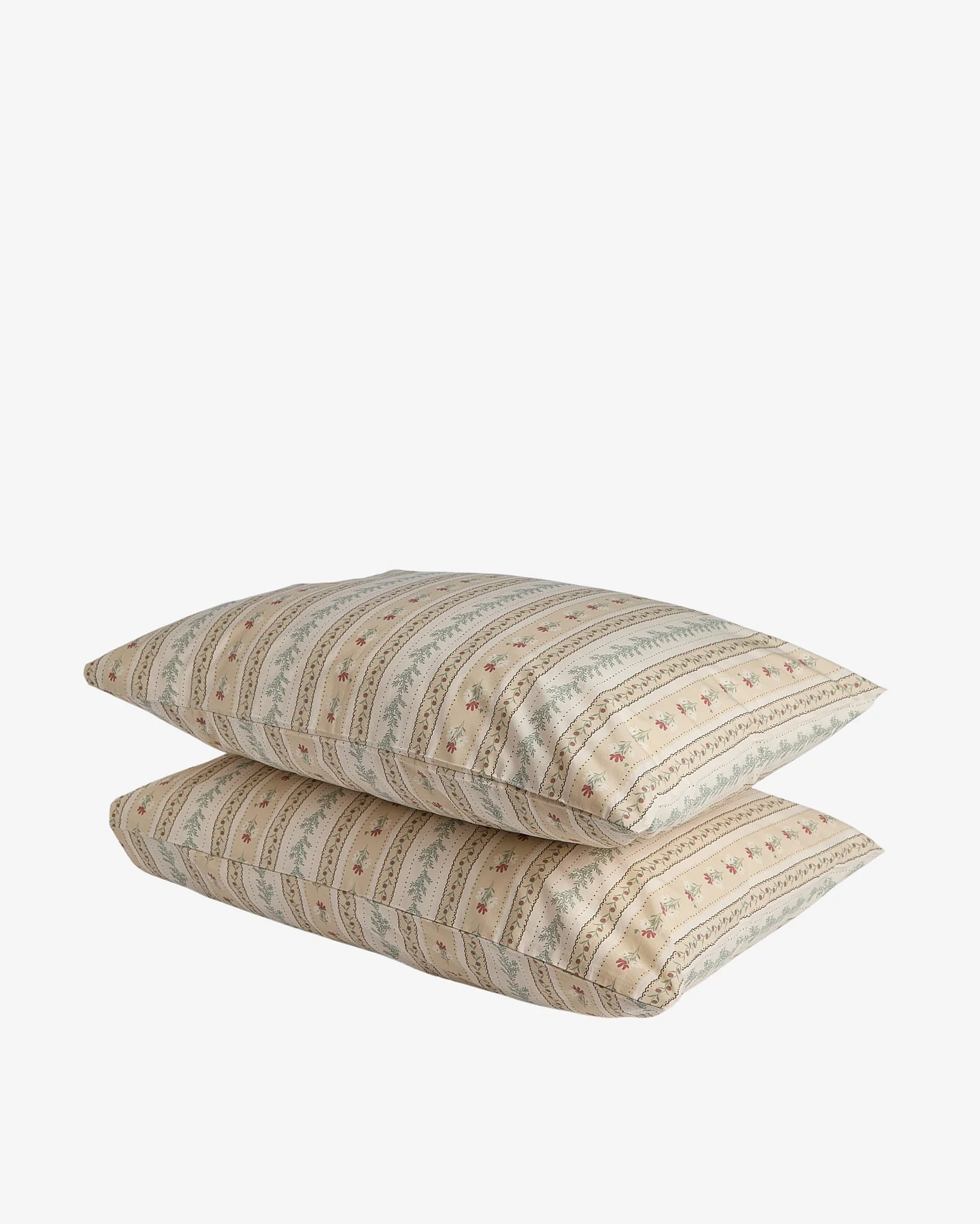 Foxford Rose Pillowcase Set - Image 2