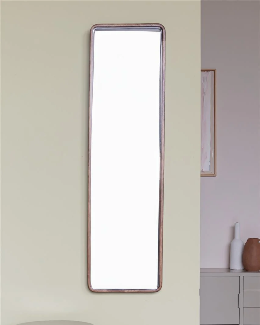 Foxford Vintage Mirror- Rectangle - Image 3