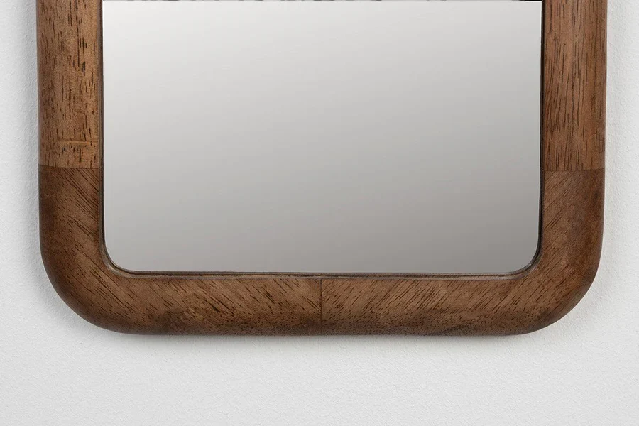 Foxford Vintage Mirror- Narrow - Image 4