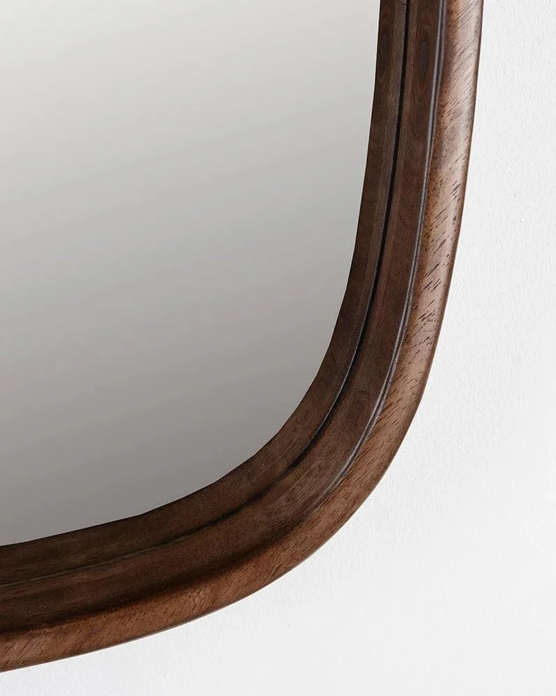 Foxford Vintage Mirror- Square - Image 3