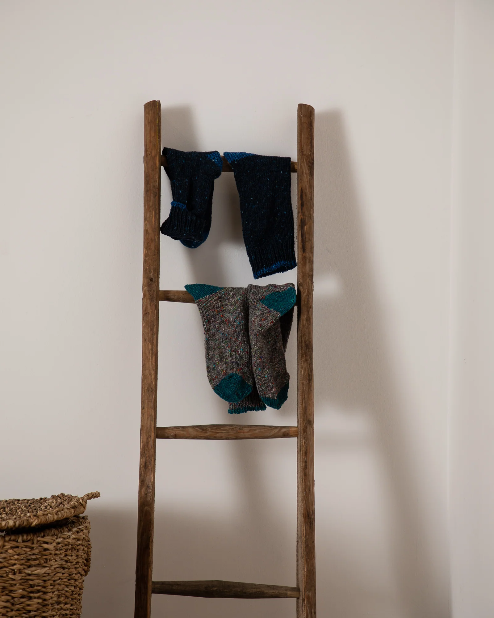 Foxford Women's Walking Socks Grey - Image 3