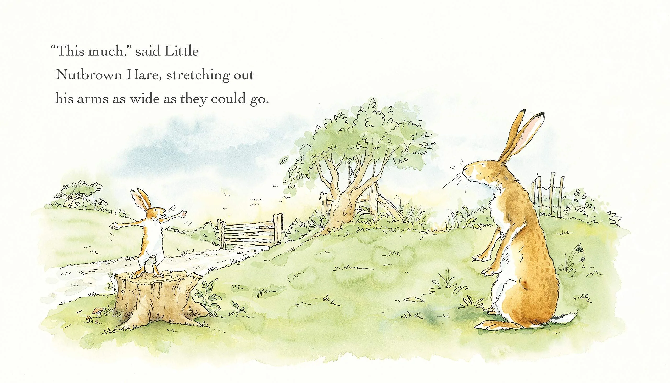Guess How Much I Love You Book - Image 3