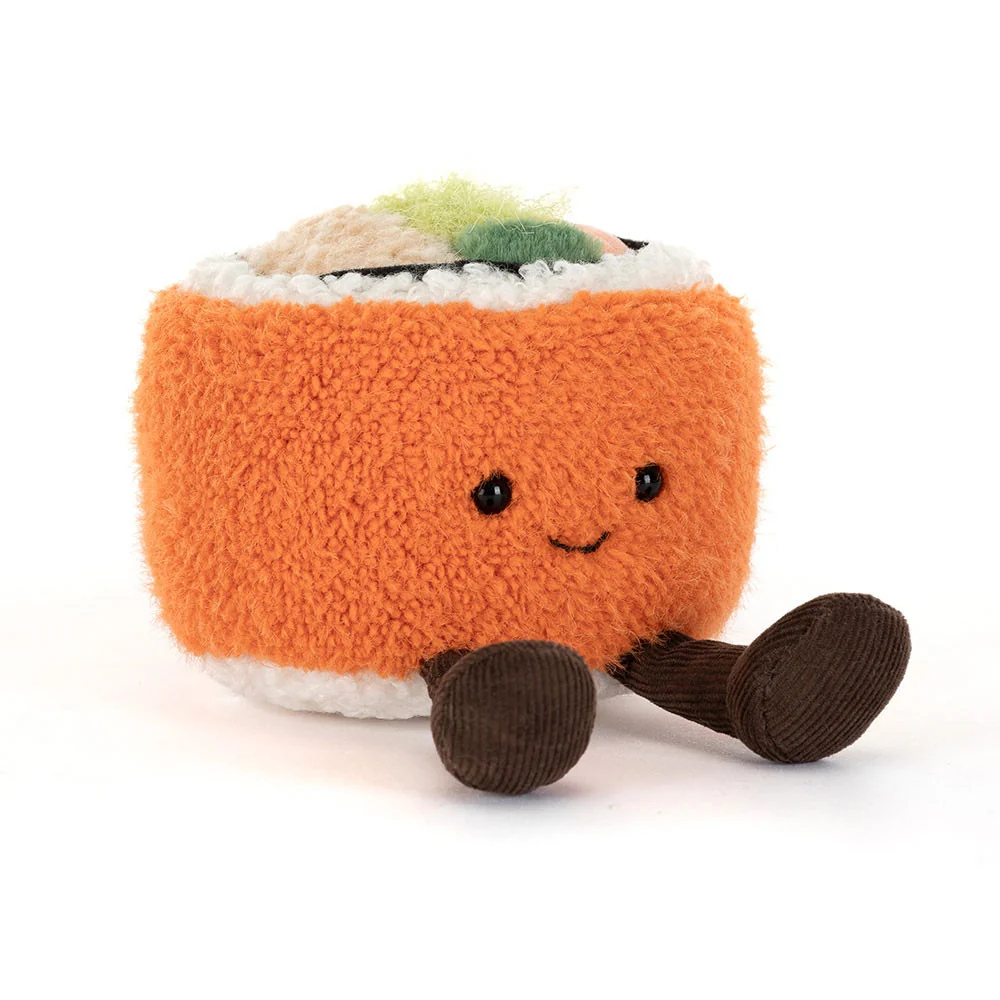 Jellycat Codhi Sushi Californian Roll