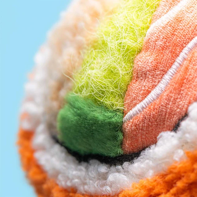 Jellycat Codhi Sushi Californian Roll - Image 2